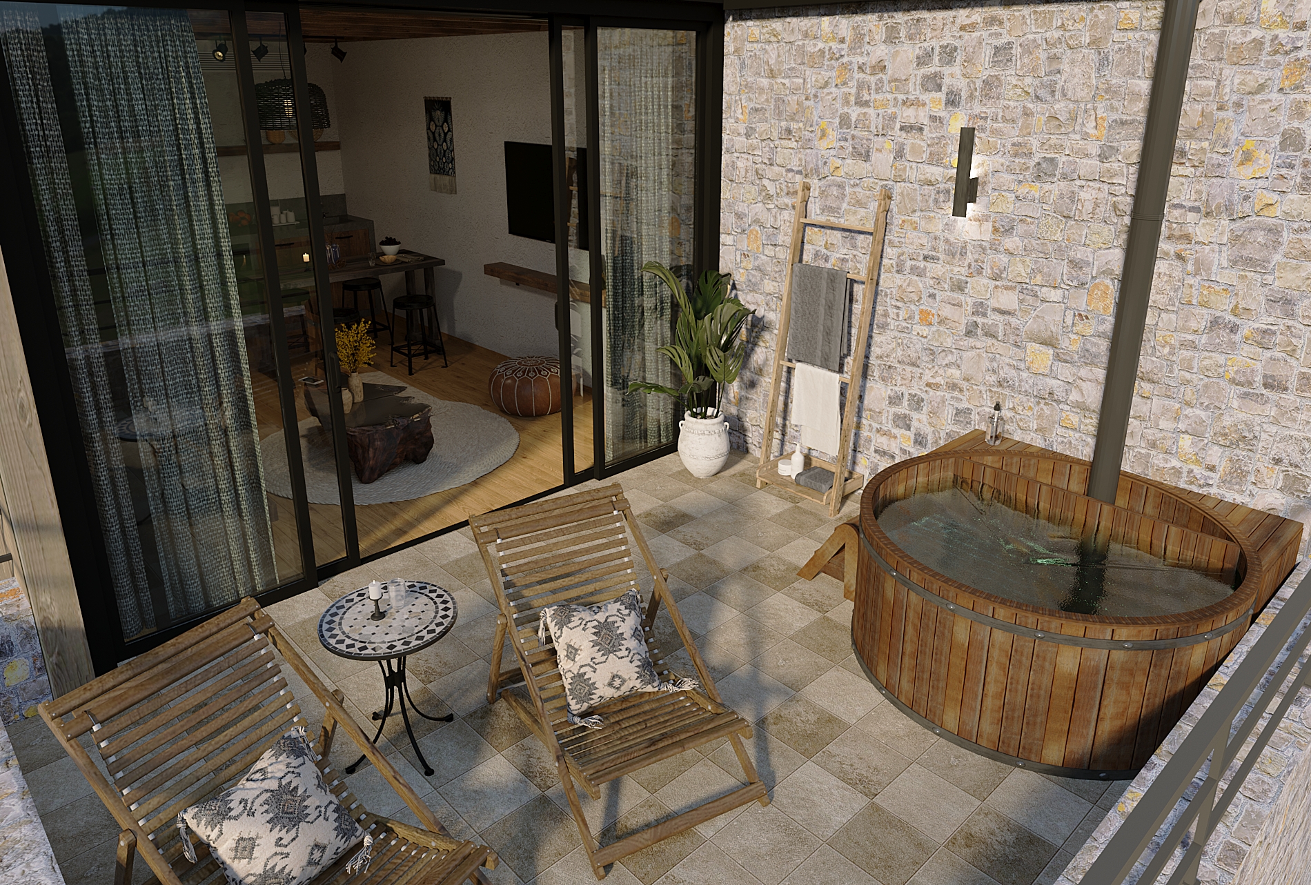 Hotel Izgrev Makedonya