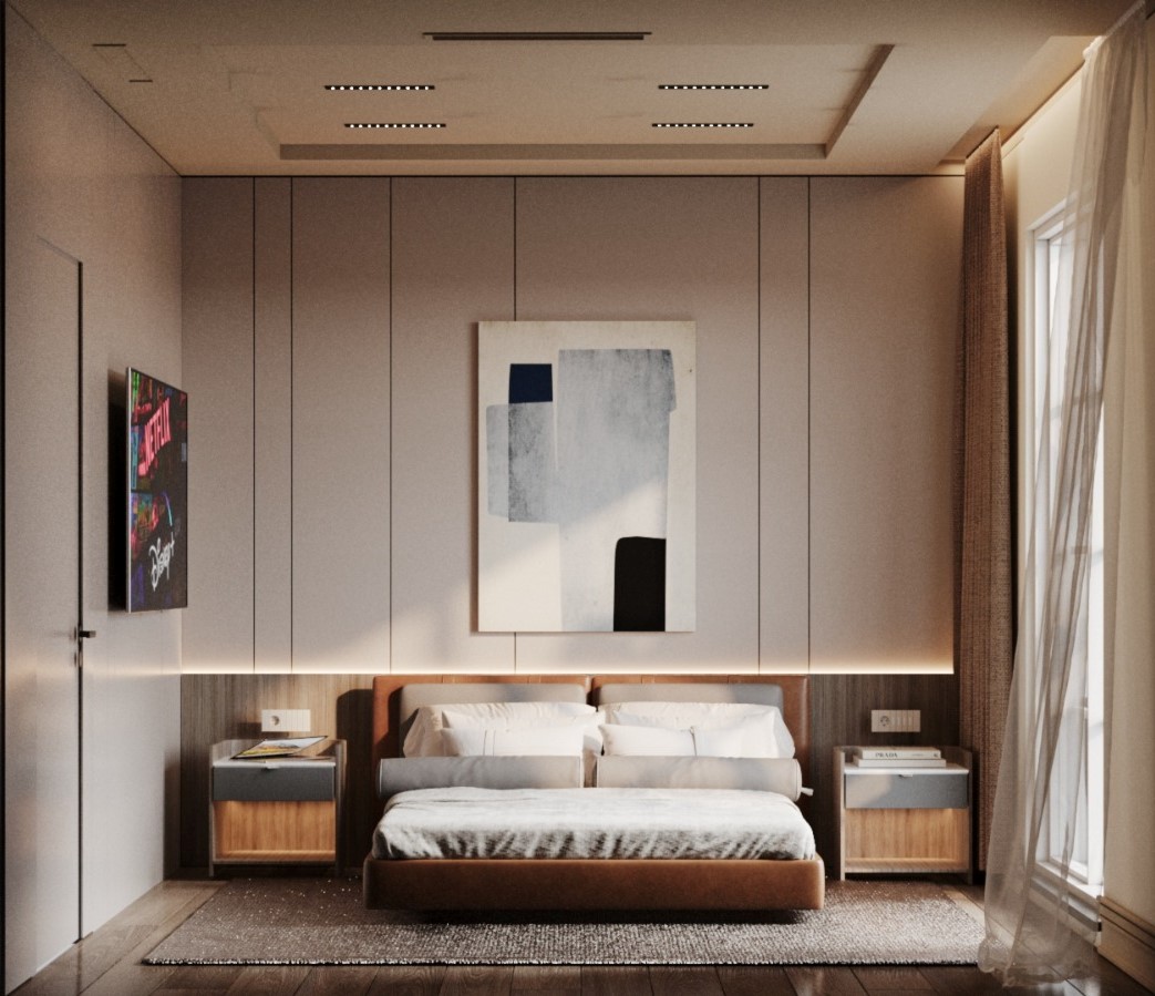 Lara Hill Sitesi Villa